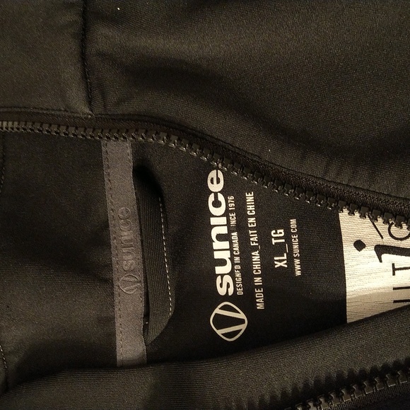 Sunice thermal half zip trainer - Picture 2 of 5